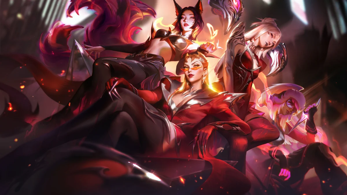 League of Legendsのイメージ